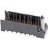 0764555608 Molex Conn Backplane HDR 96 POS 1.9mm Press Fit ST Thru-Hole Impact™ Tray