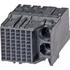 0761705006 Molex Conn Daughter Card RCP 54 POS 1.9mm Press Fit RA Thru-Hole Impact™ Tray