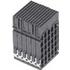 0765301042 Molex Conn Backplane RCP 180 POS 1.9mm Press Fit ST Thru-Hole Impact™ Tray