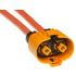 1002121011 Molex Cable Assembly Power 1m 18AWG Power 2 POS M Imperium™ Tray
