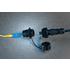 1060592030 Molex Conn SC Adapter Single Mode Simplex F/F ST Panel Mount