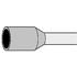 0936020012 Molex GWconnect® Grey Insulated Single Conductor Bush Terminal for Connector Inserts and Terminal Blocks with Tin (Sn) Plated Copper 0.75mm² (18 AWG) 14.60mm Overall Length 500 per Bag 7001.8022.8