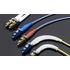1063721301 Molex Conn LC2 Single Mode Simplex M ST Cable Mount 0.9mm