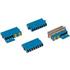 1061210100 Molex Conn LC Adapter Multi Mode F/F Screw ST Panel Mount