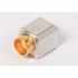 0734151100 Molex Conn MCX 50Ohm Solder RA SMD RCP Gold Tray