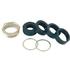 0936000046 Molex GWconnect® Metal Cable Gland, with Washer and Gaskets, M20x1.5 Thread 7000.6848.0