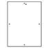 0936040057 Molex Connector Accessories Enclosure Metal Plate Straight Carton 8000.6277.0