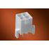Molex. Conn Wire to Board HDR 18Power POS 4.2mm Solder ST Top Entry Thru-Hole Tray - 0039289188
