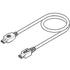 0887538600 Molex Cable Assembly USB 2m USB Mini-A to USB Mini-B 5 to 5 POS M-M 28AWG