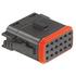0934457141 Molex Conn Housing PL 18 POS Crimp ST Cable Mount Bag