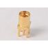 0734151471 Molex Conn MMCX 50Ohm Solder ST Thru-Hole RCP Gold Bag