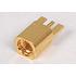 0734151261 Molex Conn MMCX 50Ohm Solder ST Edge Mount RCP Gold Tray