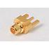 0734150992 Molex Conn MMCX PL 50Ohm Solder ST Edge Mount Gold T/R