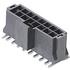 1054291110 Molex Conn Wire to Board HDR 10 POS 2.5mm Solder ST SMD T/R