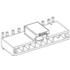 1054311102 Molex Conn Wire to Board HDR 2 POS 2.5mm Solder ST Top Entry SMD T/R