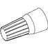 Molex. Splice Terminal 14-22AWG Copper Gray 15.2mm Tin Bag - 0191600039