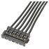 0369200602 Molex Cable Assembly UL 1571 0.15m 28AWG Wire to Board to Wire to Board 6 to 6 POS F-F Crimp to Crimp Bag