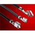0797580001 Molex Cable Assembly UL 1061 0.15m 18AWG Crimp Terminal to Crimp Terminal 1 to 1 POS F-F Crimp-Crimp Mini-Fit Bag