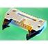 0905711162 Molex Conn Ejector Header HDR 16 POS 2.54mm Solder ST Thru-Hole QF-50™ Tray