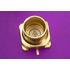 0853050232 Molex Conn SMP 0Hz to 40GHz 50Ohm Solder ST SMD M Gold SMP T/R