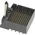 0760557107 Molex Conn Hard Metric HDR 150 POS 1.9mm Press Fit ST Thru-Hole Impact™ Tray