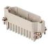 0936010101 Molex Conn Rectangular M 25 POS Crimp ST Cable Mount Bag 7125.4112.0
