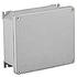 0936040023 Molex Enclosure, Die-cast Aluminum, S-8000 Series, with External Mounting 8000.6263.1