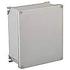 0936040028 Molex Enclosure, Die-cast Aluminum, S-8000 Series, with External Mounting 8000.6264.1