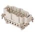 0936010239 Molex GWconnect« Screw Terminal Insert Male 10-Pole 16A without Wire Protection Silver (Ag) Plated Contacts Size 10B 57x27 7310.6104.1
