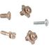 0936070084 Molex GWconnect® Screw Set for Inserts Hoods and Housings M3 M3.5 and M4 Threads 7900.0002.0