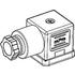 1210230238 Molex Valve Access Connector Polypropylene C18209N21