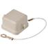 0936010696 Molex Connector Accessories Cover Straight Polyester Gray Bag 7803.6801.0