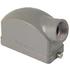 0936010895 Molex Hood 90° 6 Shell Size Polyester Powder Die Cast Aluminum GWconnect® 7806.6501.0
