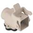0936010626 Molex Bulkhead Housing 90° 3 Shell Size Polyamide GWconnect® 7803.6205.0
