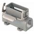 0936012138 Molex Housing 90° 16 Shell Size Polyester Powder Die Cast Aluminum GWconnect® 7816.4528.0