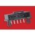 0705510015 Molex Conn Shrouded Header (4 Sides) HDR 16 POS 2.54mm Solder RA Side Entry Thru-Hole SL™ Tube