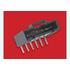 0705530004 Molex Conn Shrouded Header (4 Sides) HDR 5 POS 2.54mm Solder RA Side Entry Thru-Hole SL™ Tube