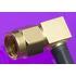 0732510071 Molex Conn SMA 50Ohm RA Cable Mount PL Gold Tray
