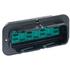 0937926025 Molex SRC Housing Male Hybrid 66 Pin Mixed Power and Signal (36 x MX150 + 24 SRC + 6 MX150L ) SPS/Nylon Black