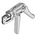 0638110000 Molex Application Tooling, Hand Crimp Tool Terminals on Metal Strip