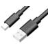 0687680404 Molex Cable Assembly USB 1m USB Type A to Mini USB Type B 4 to 5 POS M-M 26AWG/28AWG USB