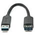 0687890001 Molex Cable Assembly USB 1m USB 3.0 Type A to USB Type A 9 to 9 POS M-F