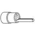 Molex. Wire Pin 10-12AWG Copper M 20.83mm Tin Bag - 0192110001