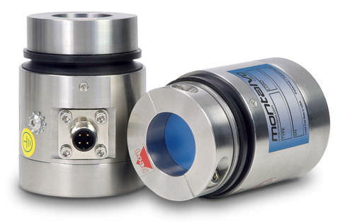 Датчик силы при сжатии моноколонна max. 500 lb | ES series  MONTALVO