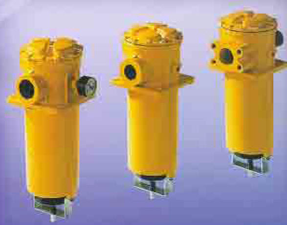 Фильтр для жидкостей гидравлический с сифоном для всасывания SF2 250 - 350 MP Filtri