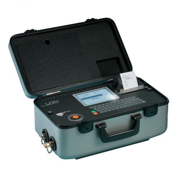 MP FILTRI. Счетчик частиц / объемный / цифровой / с лазером LPA 2 - MP-Filtri-LPA-2