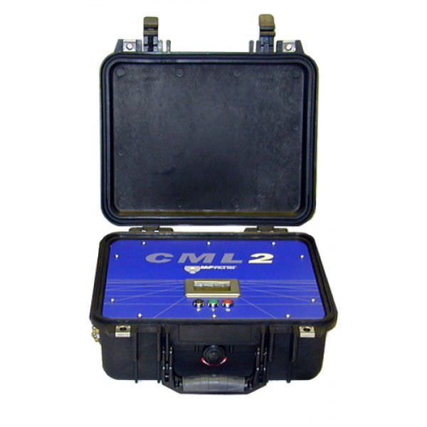 MP FILTRI. Счетчик частиц / объемный / цифровой / с лазером CML 2 - MP-Filtri-CML-2