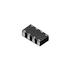 BLA31AG102SN4D Murata Electronics Ferrite Beads Chip Array 1KOhm 25% 100MHz 0.05A 0.45Ohm DCR 1206 T/R