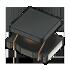 Murata Electronics. Inductor General Purpose Chip Unshielded Wirewound 10uH 5% 1MHz 35Q-Factor Ferrite 0.19A 1.8Ohm DCR 1210 T/R - LQH32MN100J23L