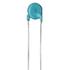 Murata Electronics. Cap Ceramic Single Suppression X1/Y2 680pF 250VAC B 10% (7 X 4mm) Radial Disc 5mm 125C Ammo - DE2B3SA681KN2AT01F